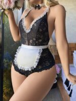 Deluxerie Maid Costume Antia