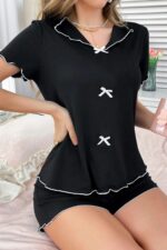 Deluxerie Shorts Set Alsina